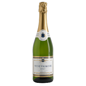 Espumante Veuve Valmante Brut Blanc de Blancs