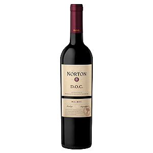 Norton D.O.C Malbec