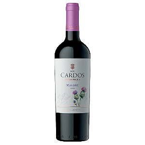 Doña Paula Los Cardos Malbec