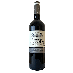 Château De La Bouyère Tinto