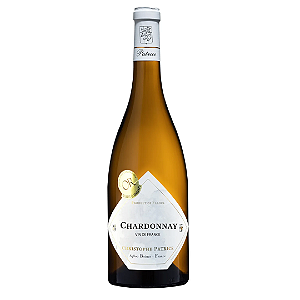 Christophe Patrice Chardonnay