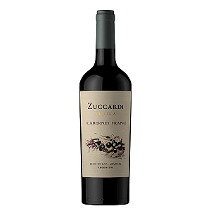 Zuccardi Serie A Cabernet Franc