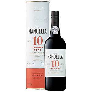 Manoella Tawny 10 Anos Tinto