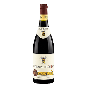 Vidal-Fleury Châteauneuf-Du-Pape