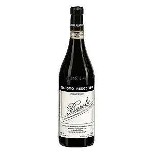 Giacomo Fenocchio Barolo 2020