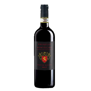 Brunello di Montalcino Conte Ilcino 2019