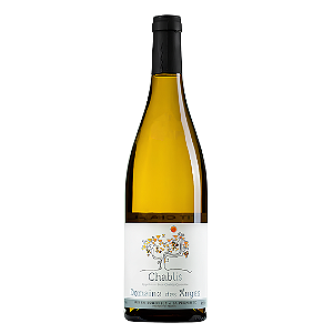 Chablis 1ER Cru Fourchaume Domaine Des Anges 2023