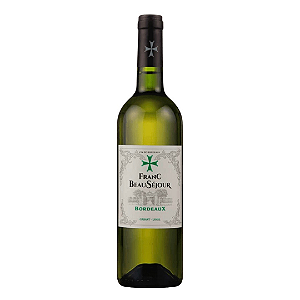 Franc Beausejour Bordeaux Branco