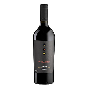 Luccarelli Rosso Puglia