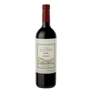 Alandes Uco Valley Malbec