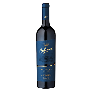 Colomé Auténtico Malbec