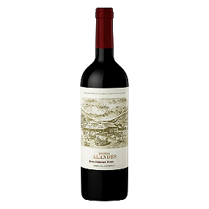 Alandes Gran Cabernet Franc