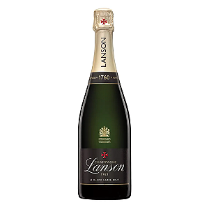 Champagne Lanson Black Label Brut