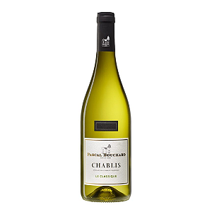Chablis Pascal Bouchard Le Classique