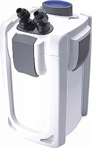 Filtro Canister Sunsun HW-704b 2000l\h Com UV 9w P/ Aquário