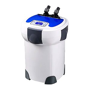 Filtro Canister P/ Aquário Sunsun HW-3000 c/ UV 9w