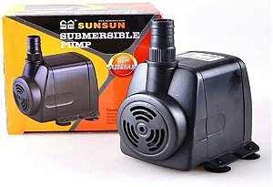 Bomba Submersa Sunsun HJ-2041 - 3000L\h P/ Aquários