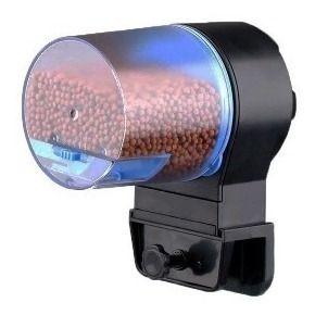 Alimentador Automático P/ Aquários Sunsun Ak-01s