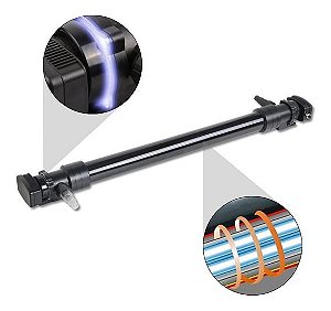 Filtro Uv Sunsun Cuv 6110 2x55w Ultravioleta Lago Tanque