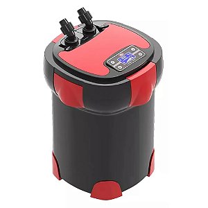 Filtro Canister P/ Aquário Sunsun ZW-3000 c/ UV 9w