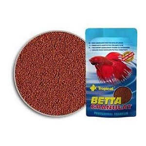 Ração Para Peixe Betta TROPICAL BETTA GRANULAT SACHET 5G