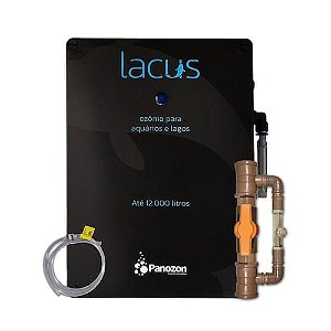 Gerador Ozônio P/ Lago Até 12.000l Ocean Tech 220v (panazon)