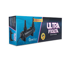 Filtro Uv 36w Ocean Tech Ultravioleta Aquário Lago Tanque