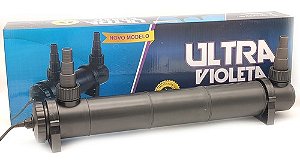 FILTRO UV ESTERILIZADOR ULTRAVIOLETA OCEAN TECH 55w