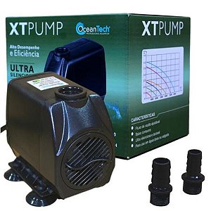 BOMBA SUBMERSA XT-2500 - 2500L/H  -  OCEAN TECH