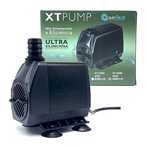 Bomba Submersa Ocean Tech XT-3000 - 3000l\h