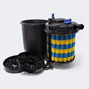 Filtro Pressurizado SUNSUN CPF-30000 com UV 55w