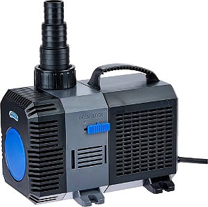 Bomba Submersa Sunsun CTP-16000 - 16.000l\h Econômica
