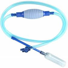 Sifão P/ Limpeza Manutenção Aquário Sunsun Sx-19