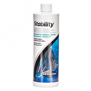 Seachem Stability 500 Ml Acelerador Biológico