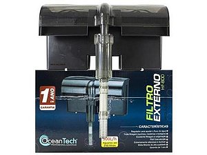 Filtro Externo Hang On Ocean Tech HF 800 Aquários Até 250 L