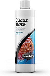 Seachem Discus Trace 250ml Vitamina Para Peixes Discos