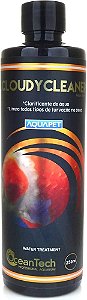 Cloudy Cleaner 250ml Clareador Para Aquário Agua Cristalina