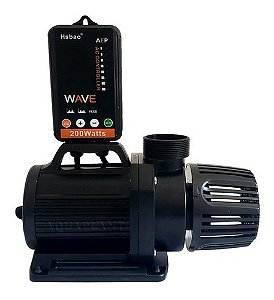Bomba Submersa Hsbao Aep-20000 - 20.000l/h 150w Lago Aquário