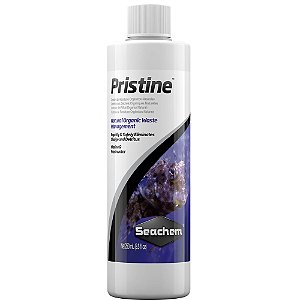Seachem Pristine 250ml Removedor De Materia Organica