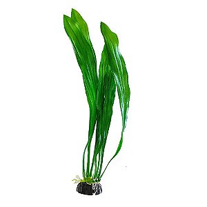 PLANTA PLASTICA SOMA ECONOMY 30CM VERDE (MOD.436)
