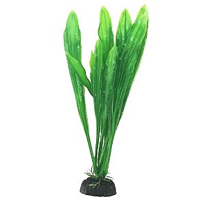 PLANTA PLASTICA SOMA ECONOMY 20CM VERDE (MOD.436)