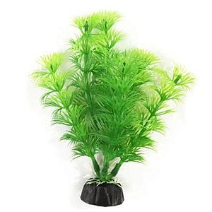 PLANTA PLASTICA SOMA ECONOMY 10CM VERDE