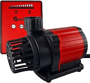 Bomba Eletrônica Ocean Tech Ac-3000 Aquário Sump Lagos Peixe Filtro Oceantech - 3000l\h