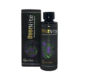 Over Nite 250ml Ocean Tech Acelerador Biológico - Ciclagem