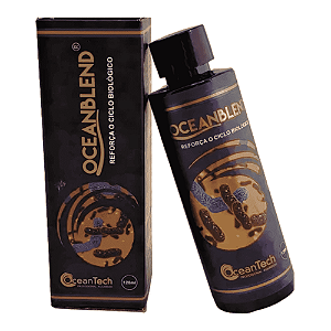 Ocean Blend 120ml Acelerador Biológico * Ocean Tech