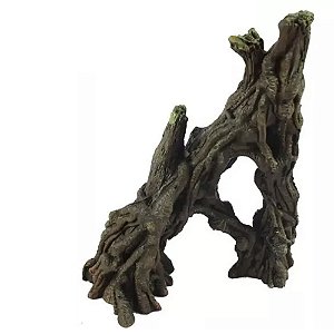 Enfeite de resina - Arvore - NOMOYPET NS-50 10X4X14CM