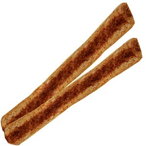 Palitos mastigáveis sabor frango - Pacote de 250g - Petiscão