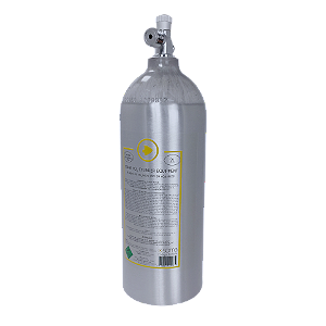 Cilindro de CO2 SOMA 2,0L