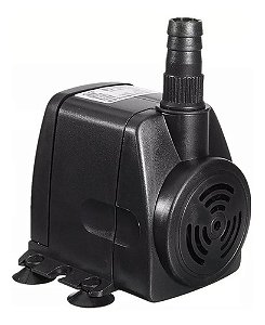 Bomba Submersa Sunsun HJ-741 600L/H - P/ Aquário Lago Tanque