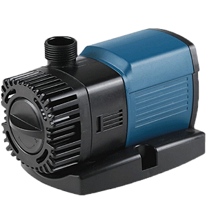 Bomba Submersa Jtp-2000 Sun Sun 2000l\h Aquários Sump Lago
